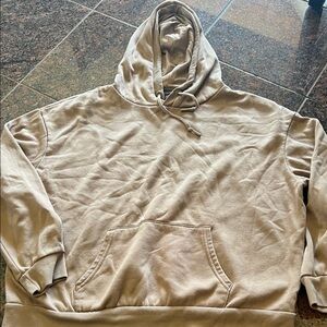 Primark Beige Hoodie for Men